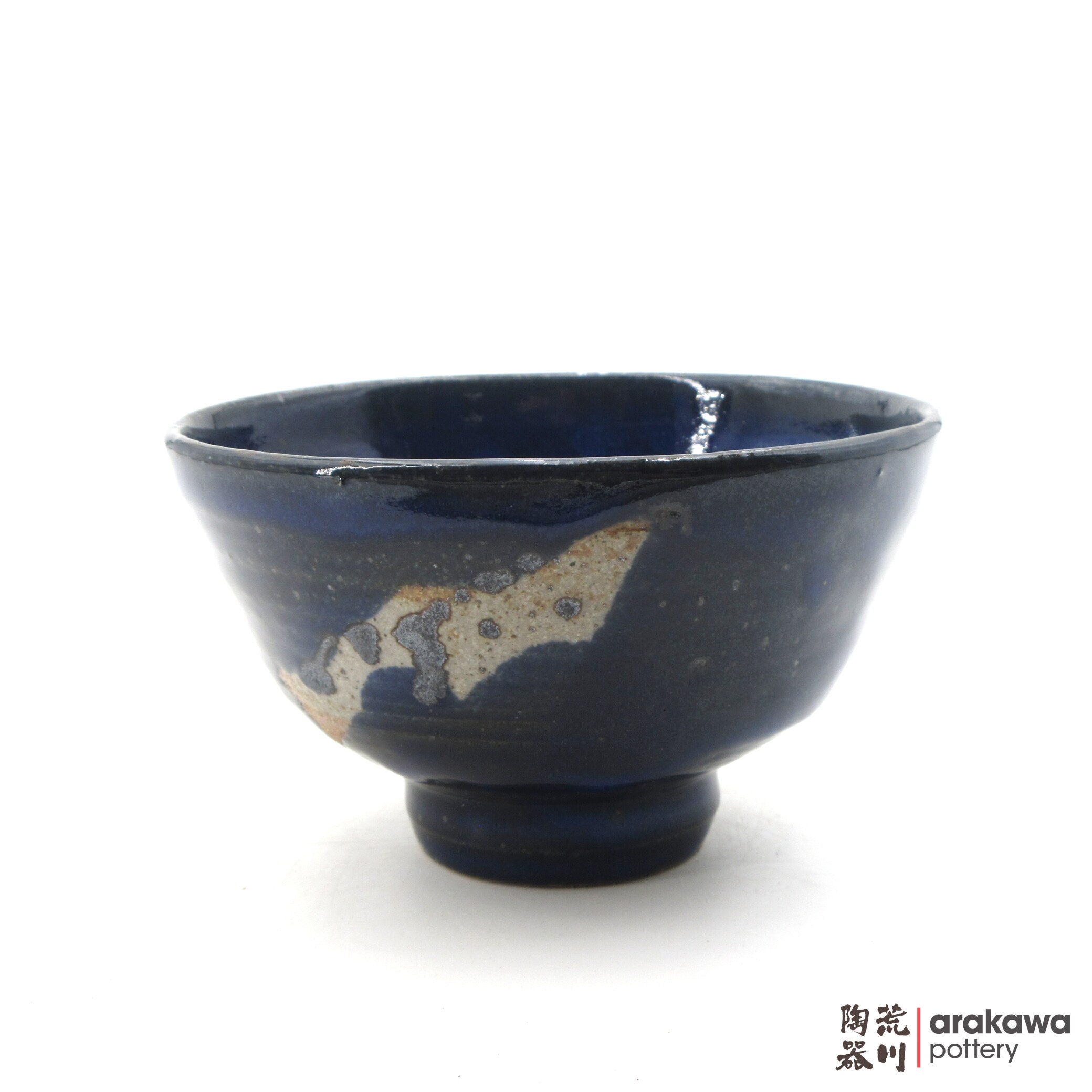Handmade Dinnerware Old Ido  (Limited Production) 0818-132 made by Thomas Arakawa and Kathy Lee-Arakawa at Arakawa Pottery