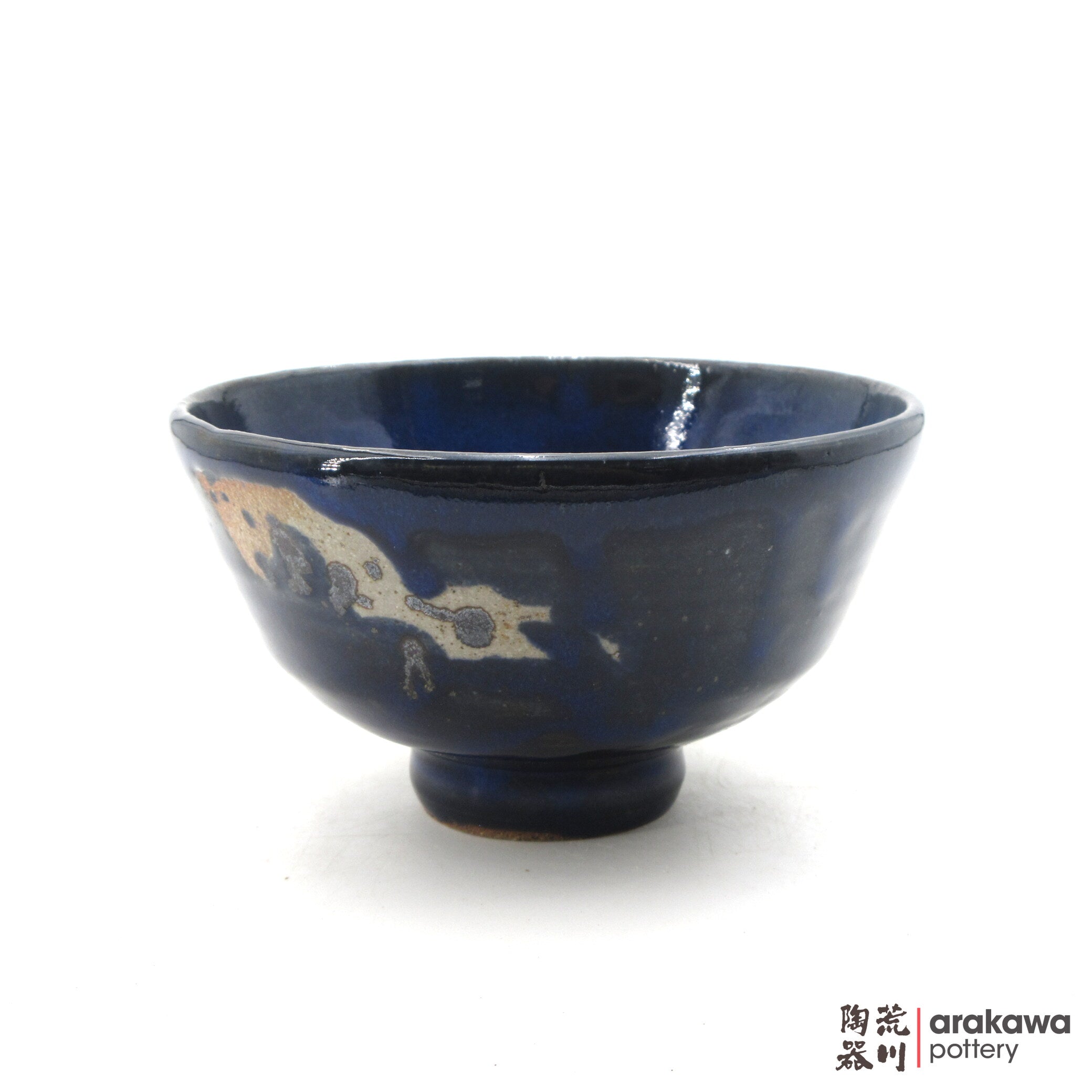 Handmade Dinnerware Old Ido  (Limited Production) 0818-133 made by Thomas Arakawa and Kathy Lee-Arakawa at Arakawa Pottery