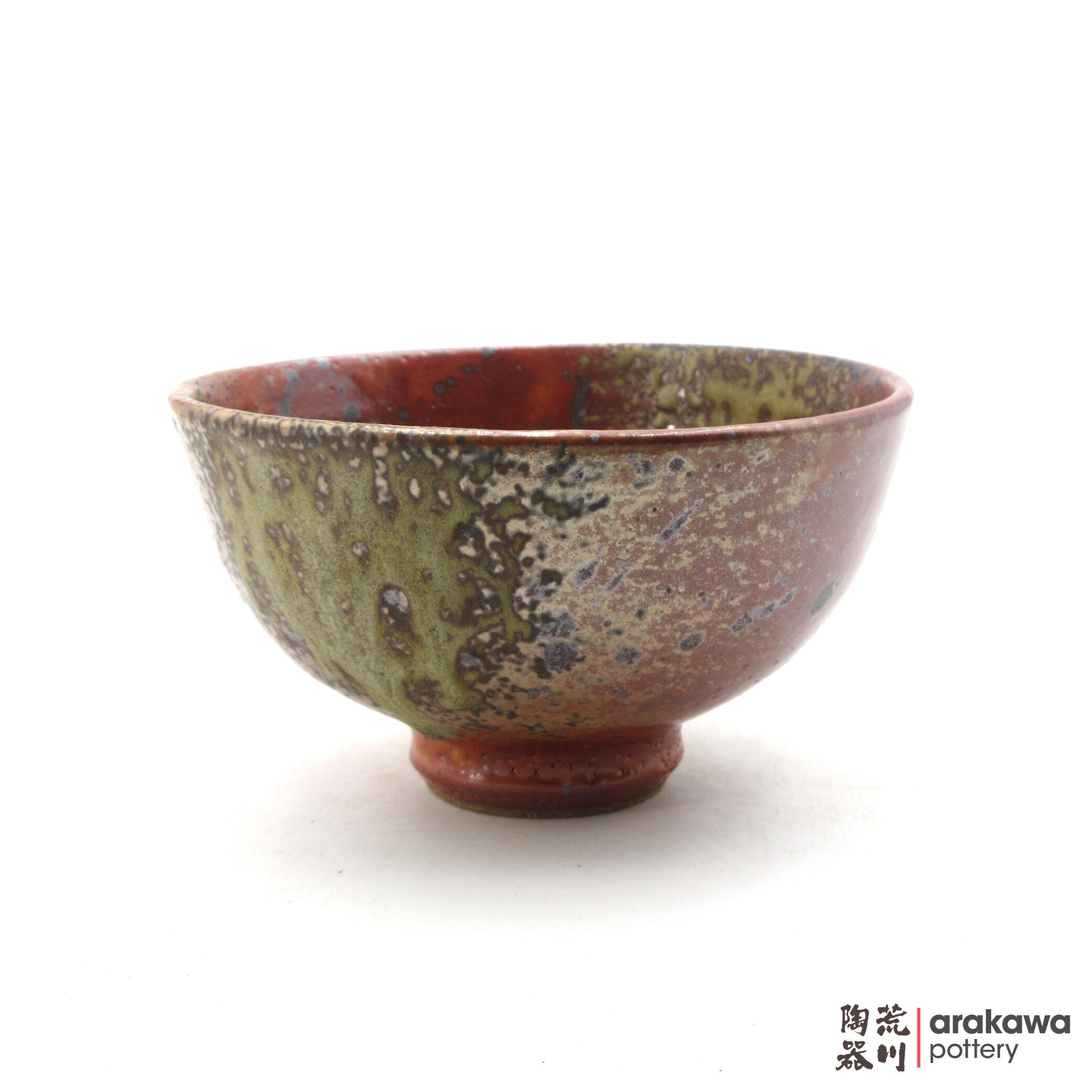 Handmade Dinnerware Old Ido  (Limited Production) 0818-134 made by Thomas Arakawa and Kathy Lee-Arakawa at Arakawa Pottery