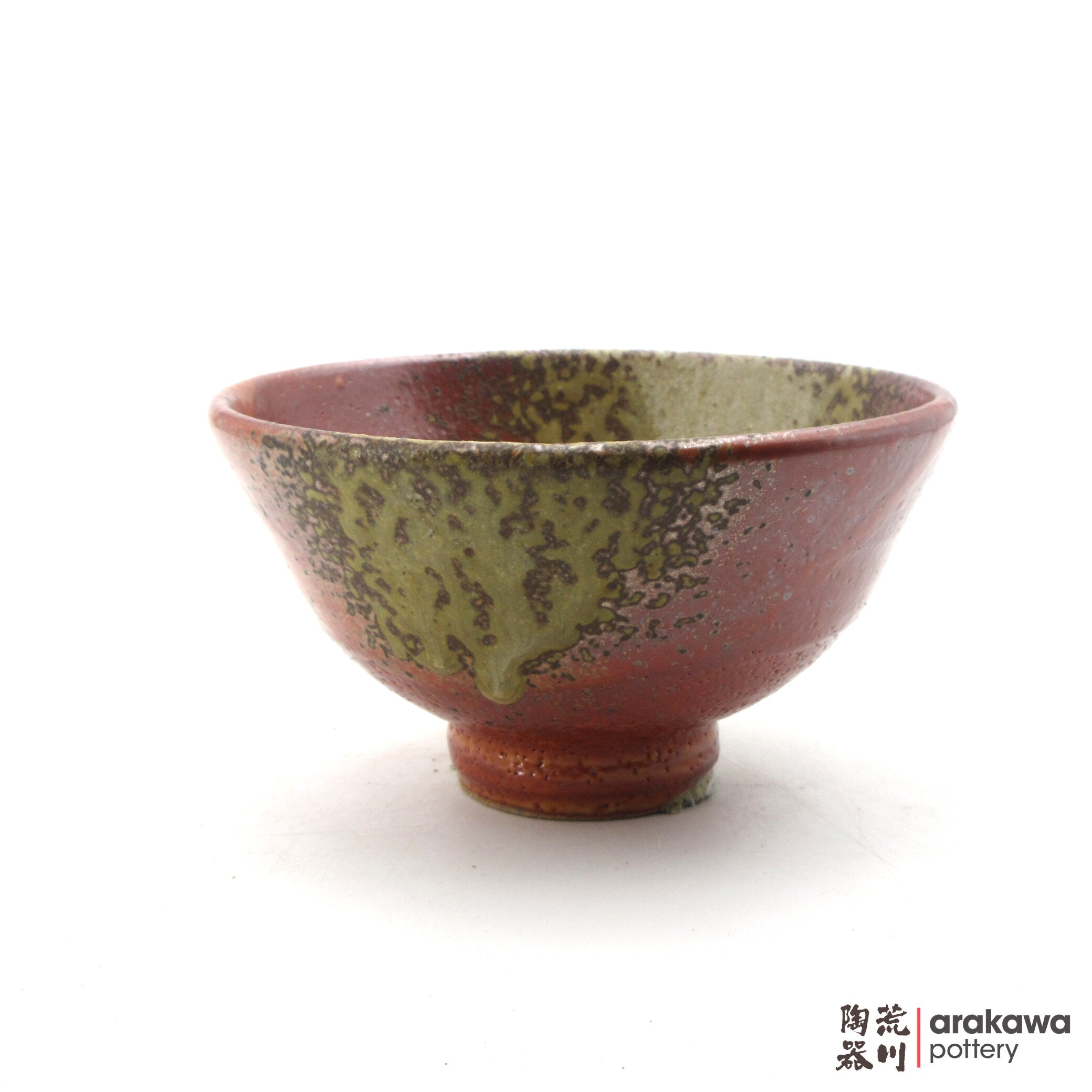 Handmade Dinnerware Old Ido  (Limited Production) 0818-136 made by Thomas Arakawa and Kathy Lee-Arakawa at Arakawa Pottery