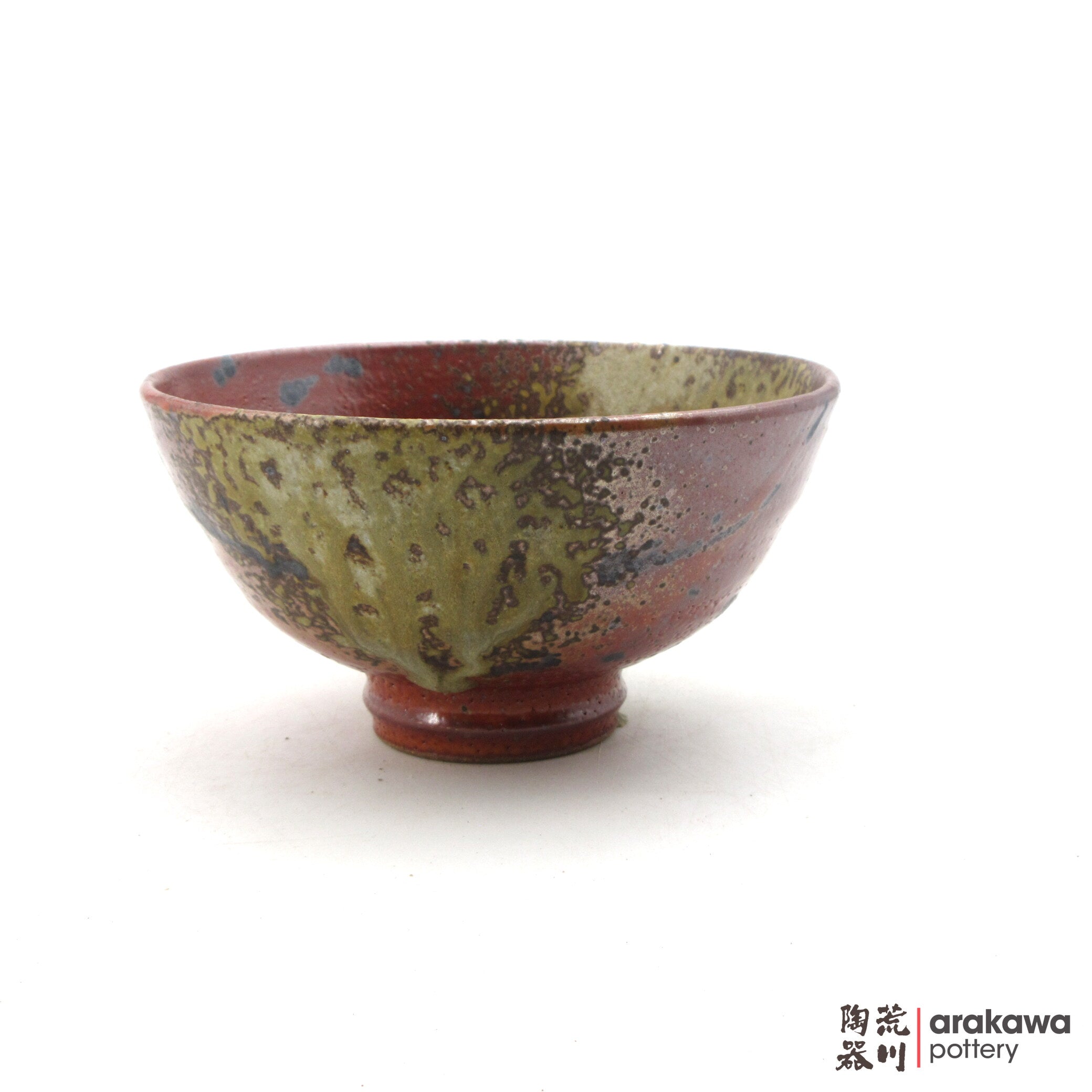 Handmade Dinnerware Old Ido  (Limited Production) 0818-137 made by Thomas Arakawa and Kathy Lee-Arakawa at Arakawa Pottery