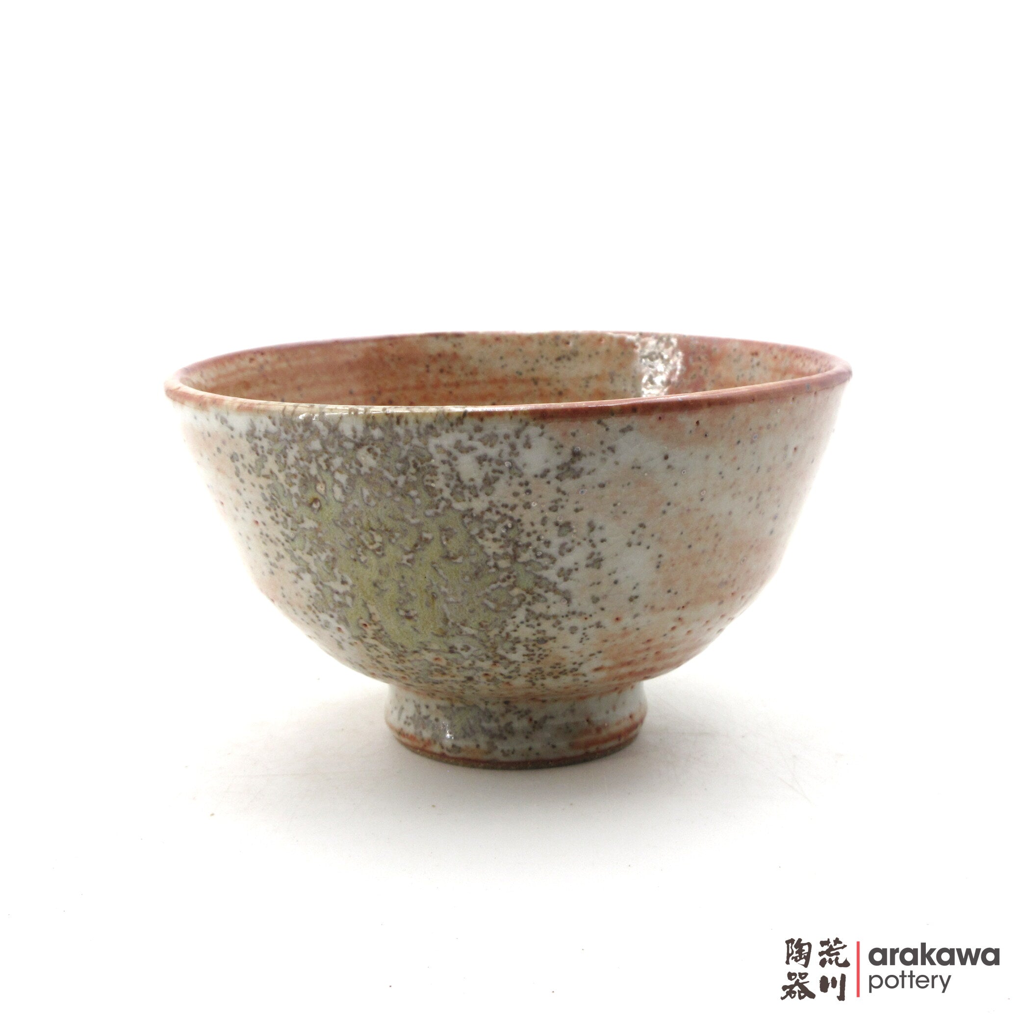 Handmade Dinnerware Old Ido  (Limited Production) 0818-138 made by Thomas Arakawa and Kathy Lee-Arakawa at Arakawa Pottery