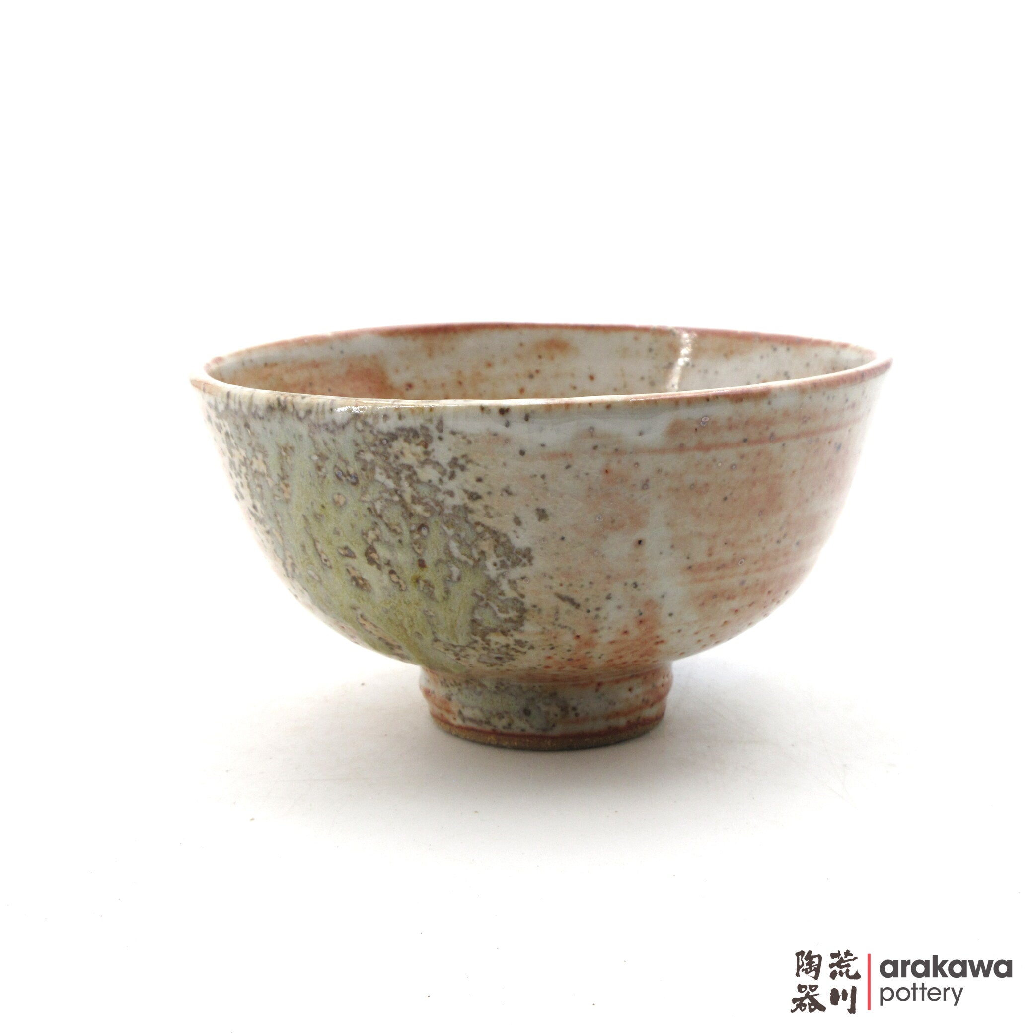 Handmade Dinnerware Old Ido  (Limited Production) 0818-140 made by Thomas Arakawa and Kathy Lee-Arakawa at Arakawa Pottery