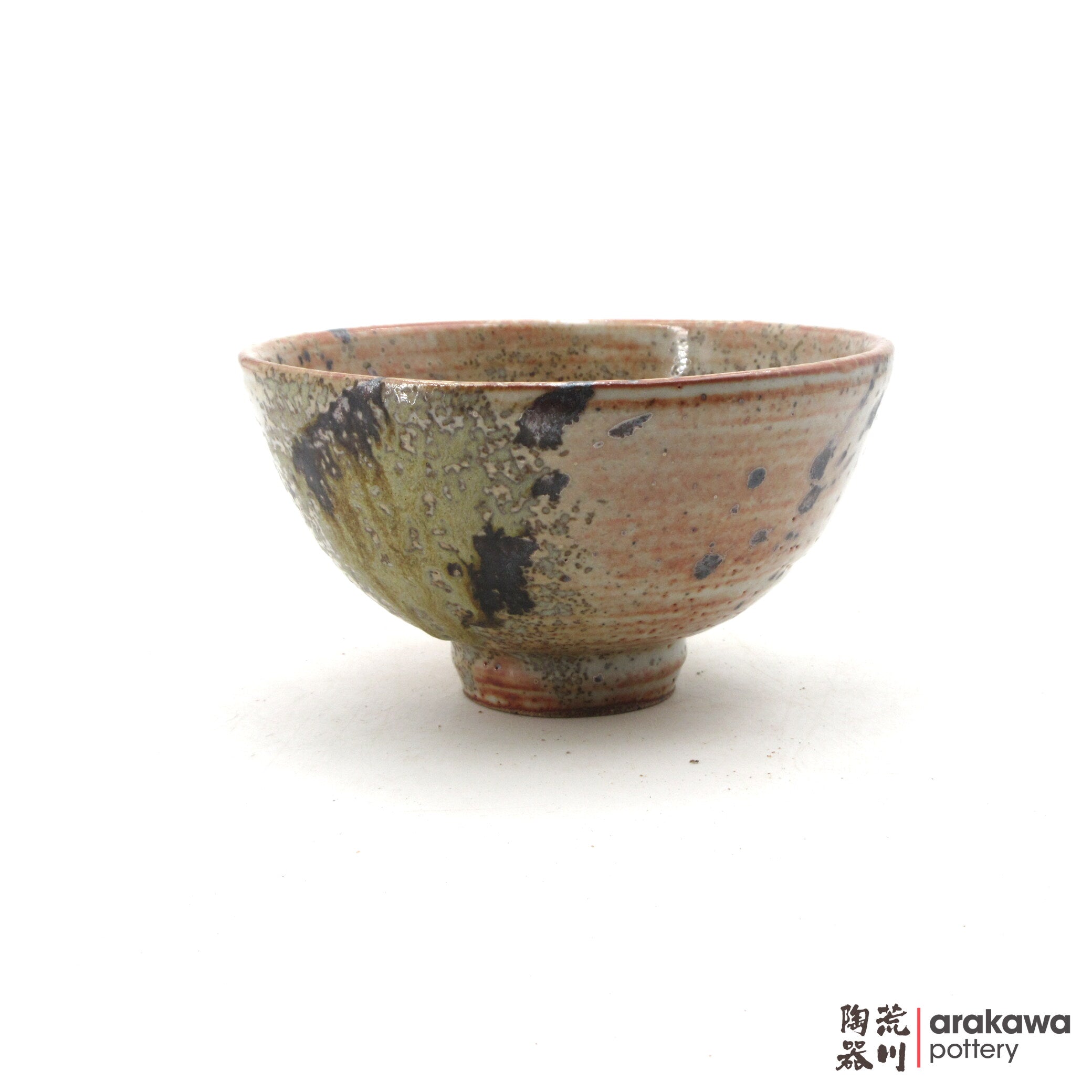 Handmade Dinnerware Old Ido  (Limited Production) 0818-143 made by Thomas Arakawa and Kathy Lee-Arakawa at Arakawa Pottery