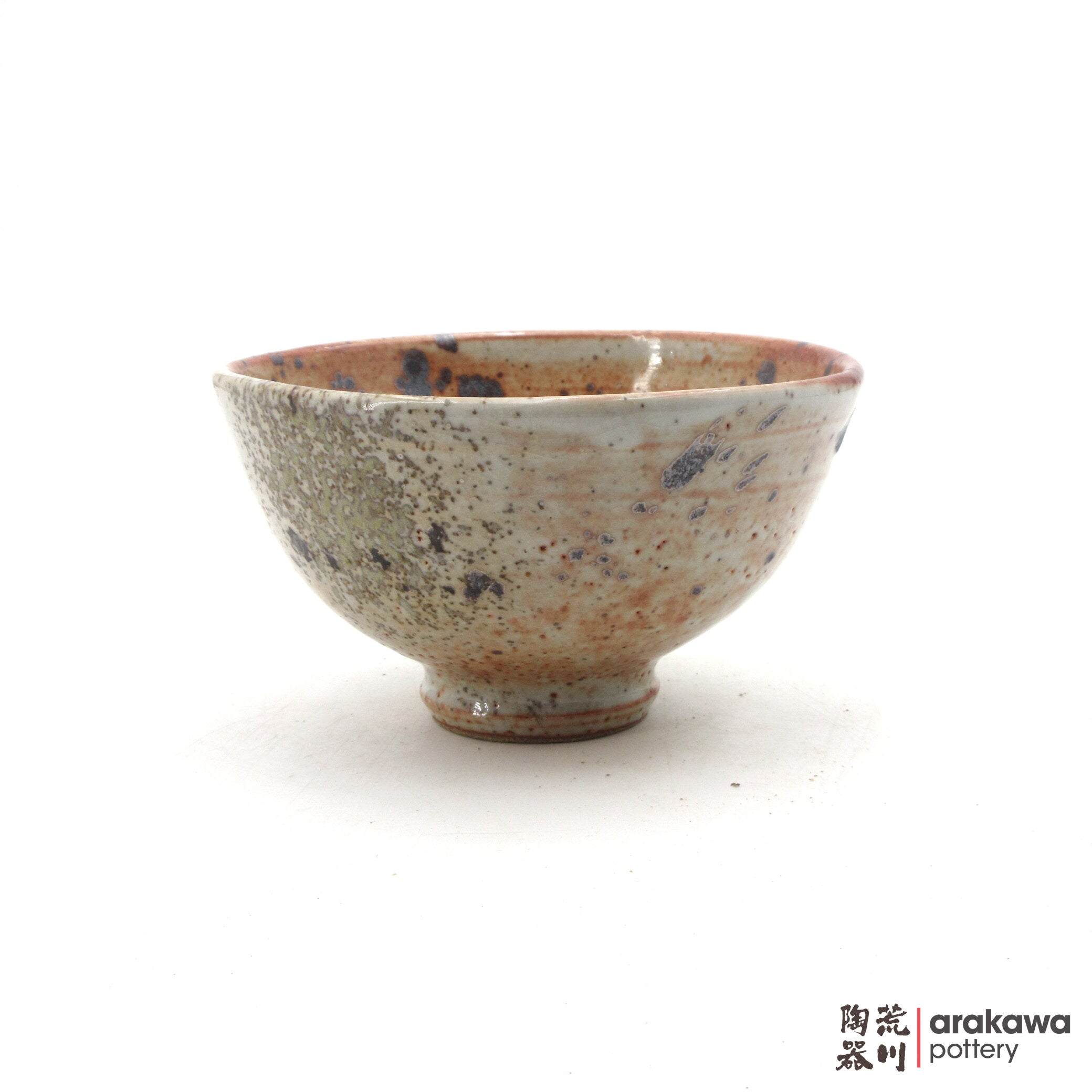Handmade Dinnerware Old Ido  (Limited Production) 0818-144 made by Thomas Arakawa and Kathy Lee-Arakawa at Arakawa Pottery