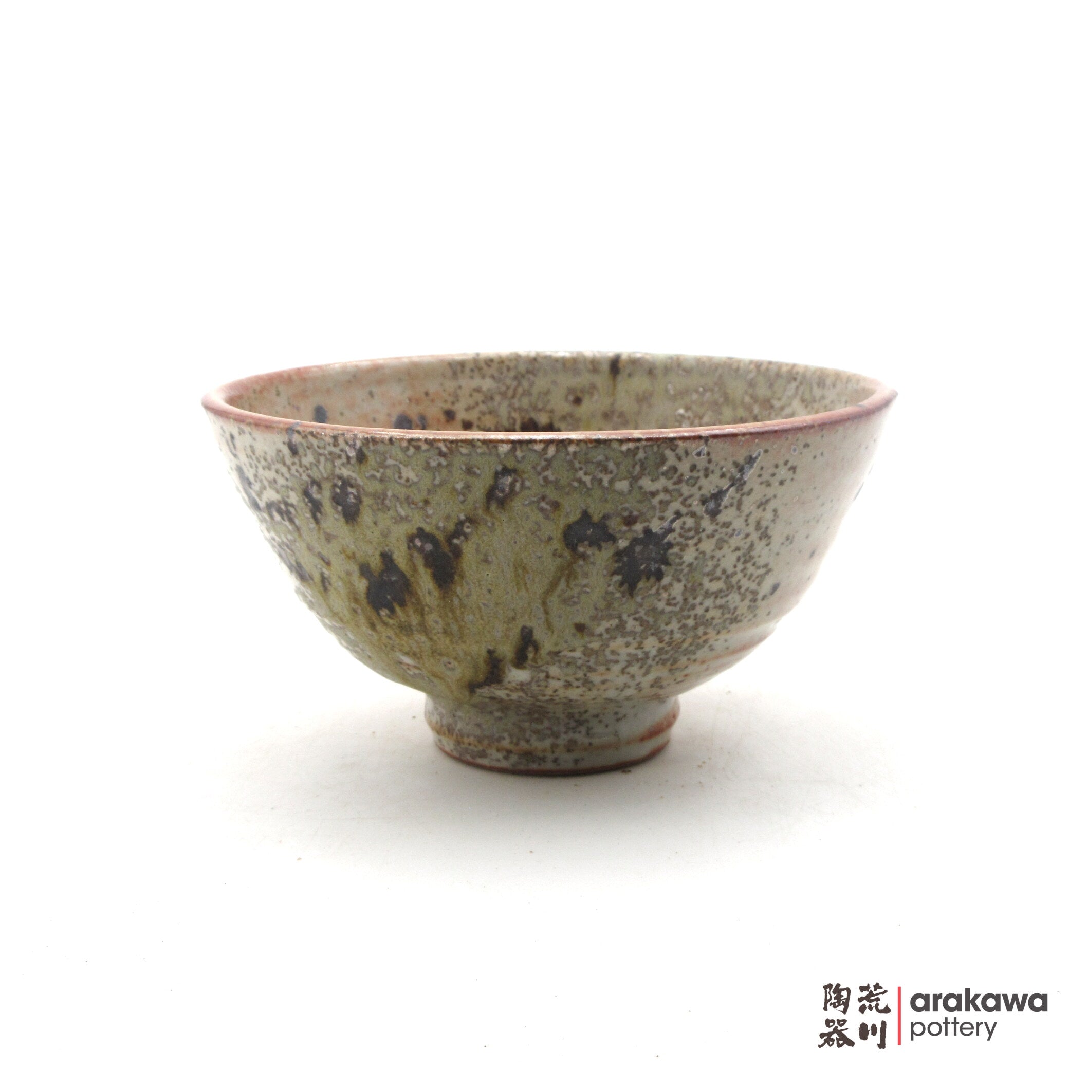 Handmade Dinnerware Old Ido  (Limited Production) 0818-145 made by Thomas Arakawa and Kathy Lee-Arakawa at Arakawa Pottery