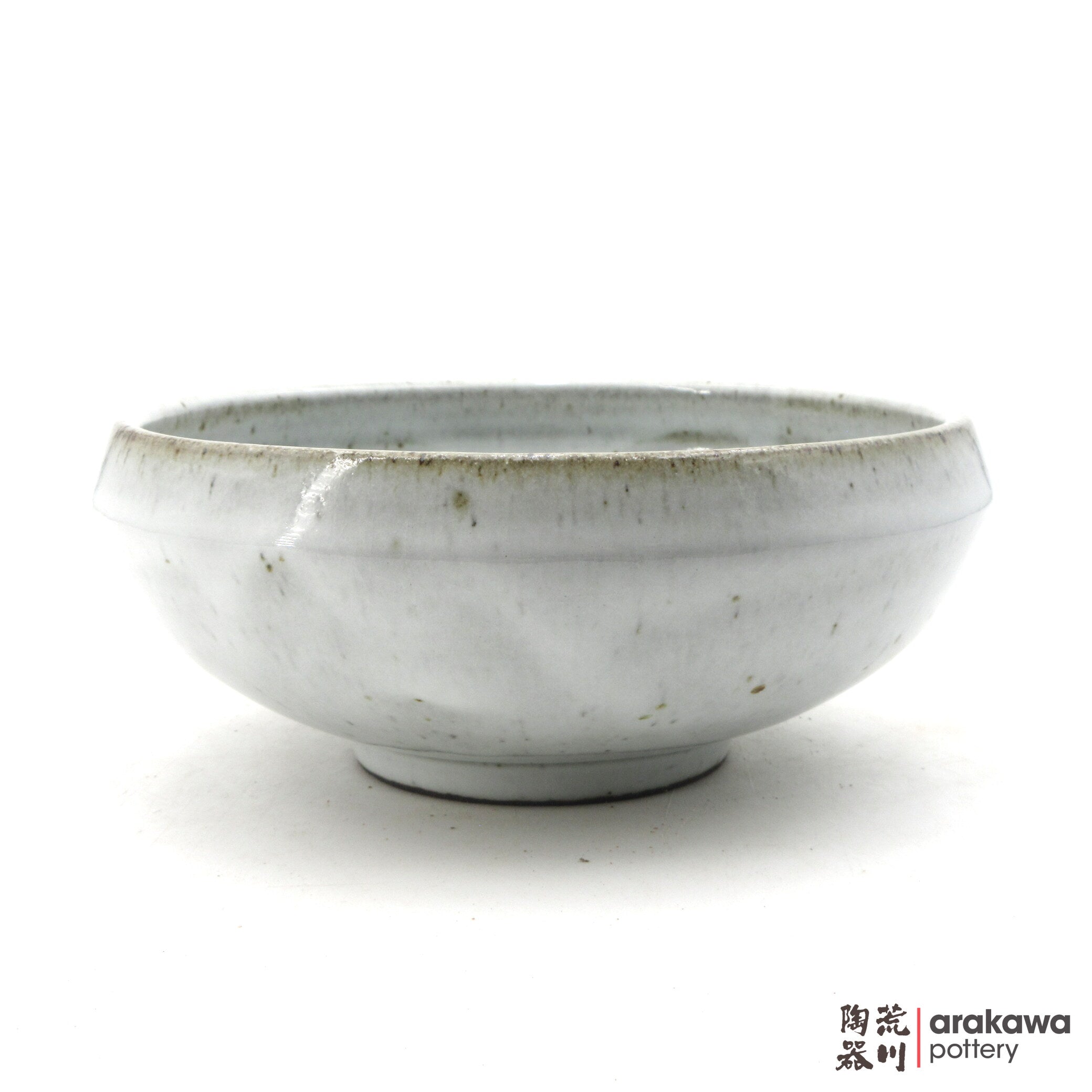 Handmade Dinnerware Diamond Bowl (M) (Limited Production) 0818-148 made by Thomas Arakawa and Kathy Lee-Arakawa at Arakawa Pottery