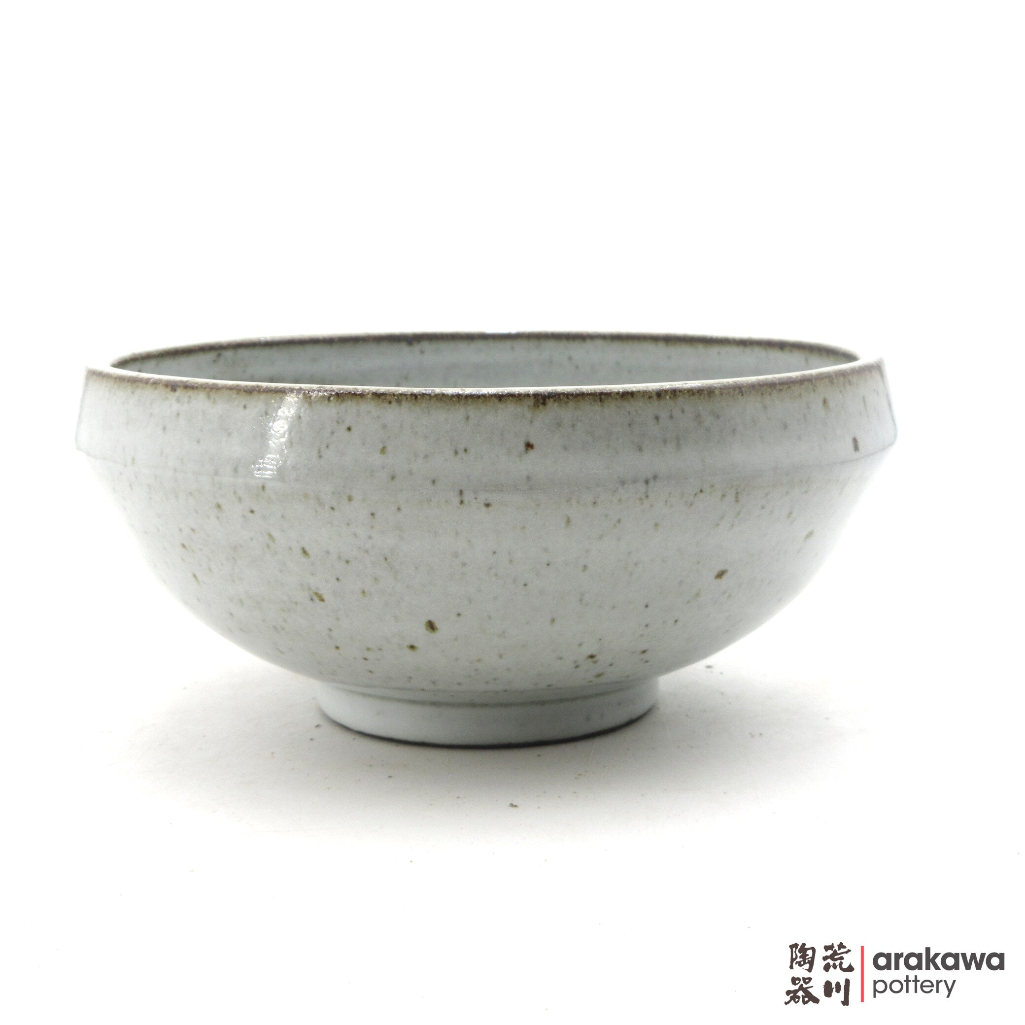 Handmade Dinnerware Diamond Bowl (M) (Limited Production) 0818-149 made by Thomas Arakawa and Kathy Lee-Arakawa at Arakawa Pottery