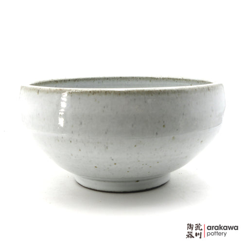 Handmade Dinnerware Diamond Bowl (M) (Limited Production) 0818-150 made by Thomas Arakawa and Kathy Lee-Arakawa at Arakawa Pottery