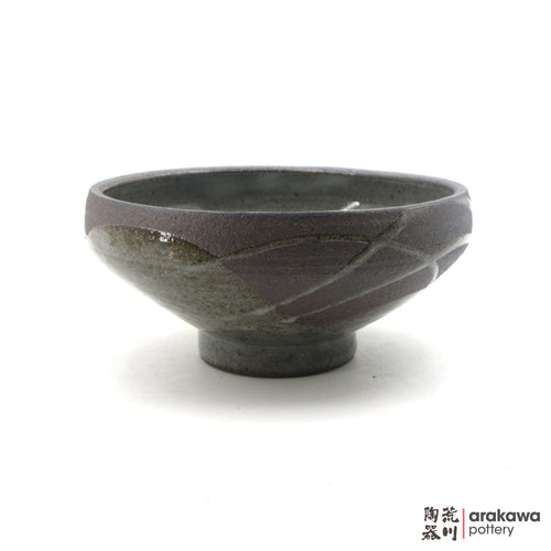 Handmade Dinnerware Diamond Bowl (S) (Limited Production) 0818-152 made by Thomas Arakawa and Kathy Lee-Arakawa at Arakawa Pottery