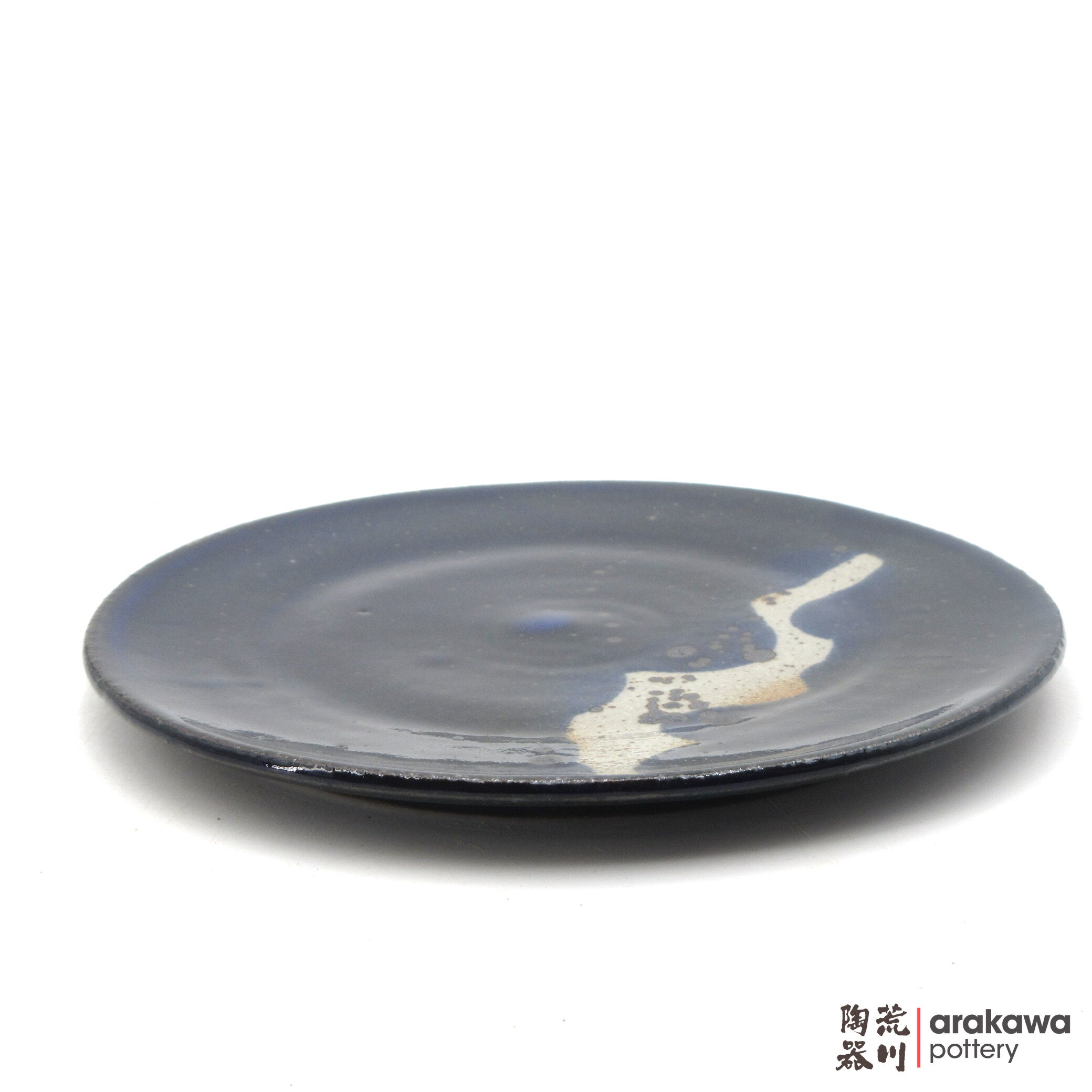 Handmade Dinnerware 8” Plate 0818-171 made by Thomas Arakawa and Kathy Lee-Arakawa at Arakawa Pottery