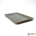 Handmade Dinnerware Sushi Plate (M) 0818-180 made by Thomas Arakawa and Kathy Lee-Arakawa at Arakawa Pottery