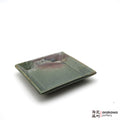 Handmade Dinnerware Soy Sauce Dish 0818-194 made by Thomas Arakawa and Kathy Lee-Arakawa at Arakawa Pottery