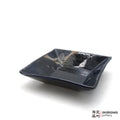 Handmade Dinnerware Square Dish (M) Side Dish 0818-209 made by Thomas Arakawa and Kathy Lee-Arakawa at Arakawa Pottery