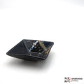 Handmade Dinnerware Square Dish (S) Soy Sauce  0818-216 made by Thomas Arakawa and Kathy Lee-Arakawa at Arakawa Pottery