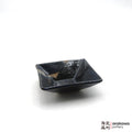 Handmade Dinnerware Square Dish (S) Soy Sauce  0818-217 made by Thomas Arakawa and Kathy Lee-Arakawa at Arakawa Pottery