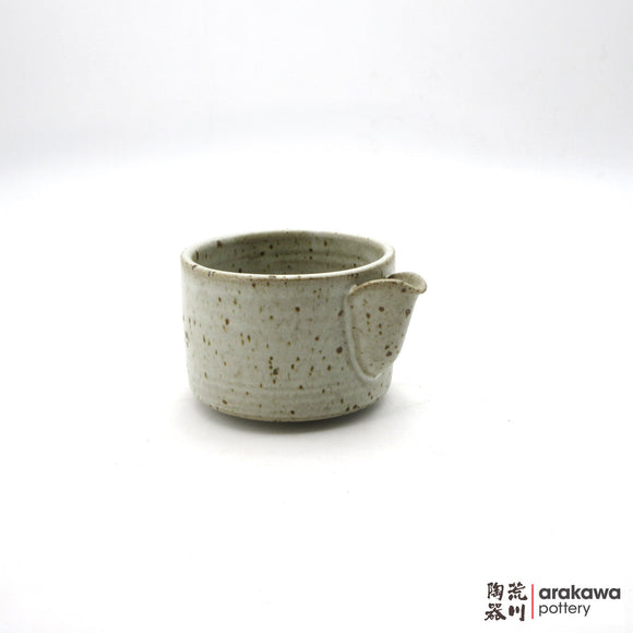 Handmade Dinnerware Katakuchi Matcha Tea Bowl 0822-052 made by Thomas Arakawa and Kathy Lee-Arakawa at Arakawa Pottery