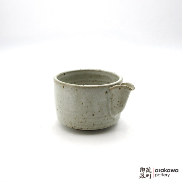 Handmade Dinnerware Katakuchi Matcha Tea Bowl 0822-053 made by Thomas Arakawa and Kathy Lee-Arakawa at Arakawa Pottery