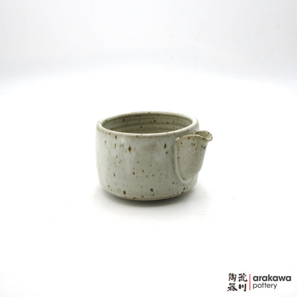 Handmade Dinnerware Katakuchi Matcha Tea Bowl 0822-055 made by Thomas Arakawa and Kathy Lee-Arakawa at Arakawa Pottery