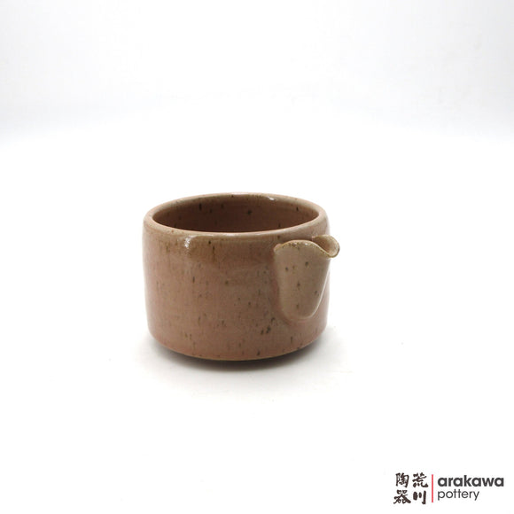 Handmade Dinnerware Katakuchi Matcha Tea Bowl 0822-058 made by Thomas Arakawa and Kathy Lee-Arakawa at Arakawa Pottery