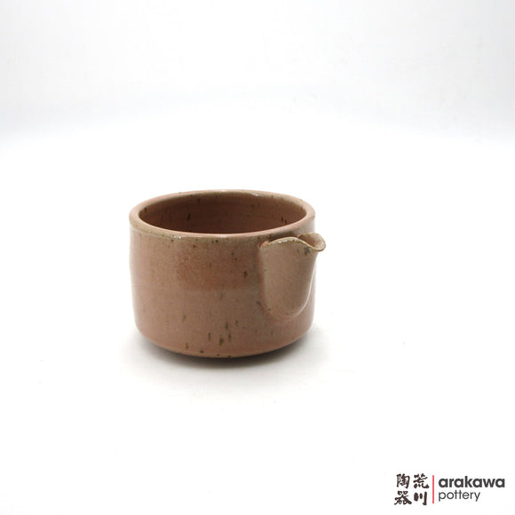 Handmade Dinnerware Katakuchi Matcha Tea Bowl 0822-059 made by Thomas Arakawa and Kathy Lee-Arakawa at Arakawa Pottery