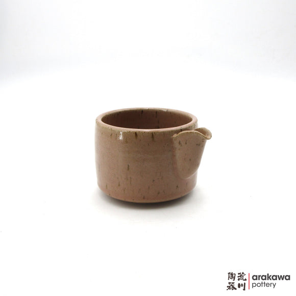 Handmade Dinnerware Katakuchi Matcha Tea Bowl 0822-060 made by Thomas Arakawa and Kathy Lee-Arakawa at Arakawa Pottery