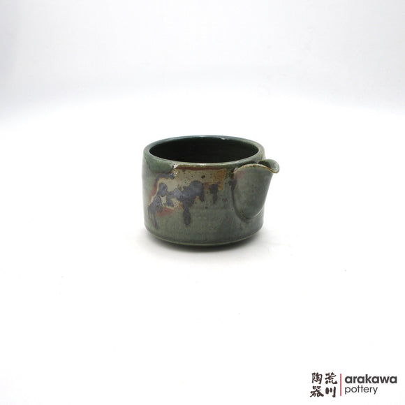 Handmade Dinnerware Katakuchi Matcha Tea Bowl 0822-065 made by Thomas Arakawa and Kathy Lee-Arakawa at Arakawa Pottery