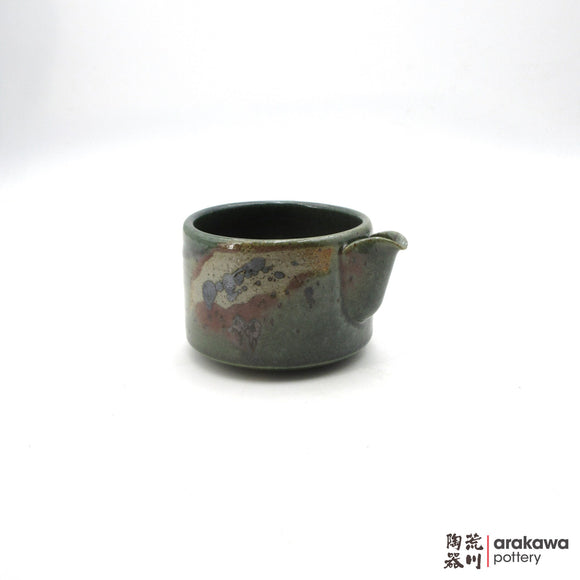 Handmade Dinnerware Katakuchi Matcha Tea Bowl 0822-070 made by Thomas Arakawa and Kathy Lee-Arakawa at Arakawa Pottery