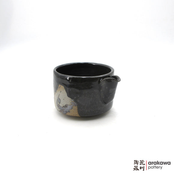 Handmade Dinnerware Katakuchi Matcha Tea Bowl 0822-081 made by Thomas Arakawa and Kathy Lee-Arakawa at Arakawa Pottery