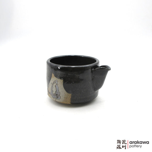 Handmade Dinnerware Katakuchi Matcha Tea Bowl 0822-082 made by Thomas Arakawa and Kathy Lee-Arakawa at Arakawa Pottery