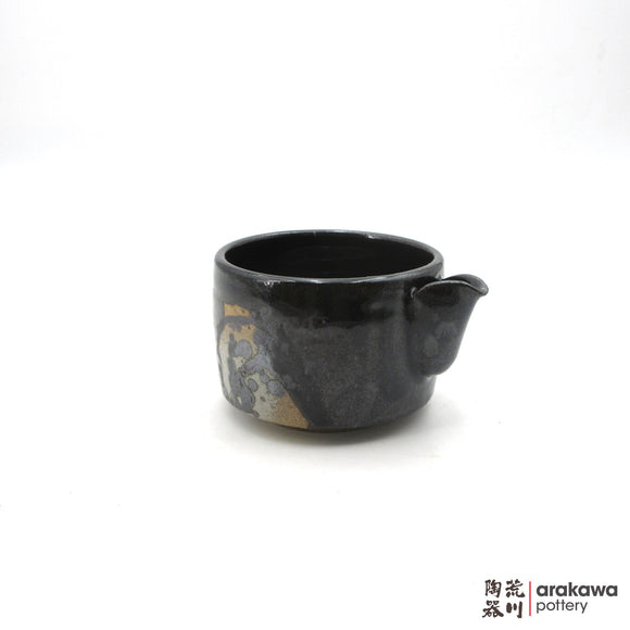 Handmade Dinnerware Katakuchi Matcha Tea Bowl 0822-083 made by Thomas Arakawa and Kathy Lee-Arakawa at Arakawa Pottery