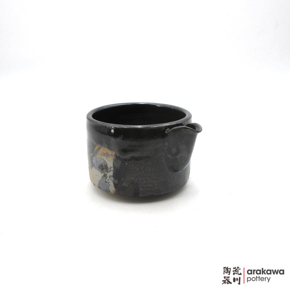 Handmade Dinnerware Katakuchi Matcha Tea Bowl 0822-084 made by Thomas Arakawa and Kathy Lee-Arakawa at Arakawa Pottery