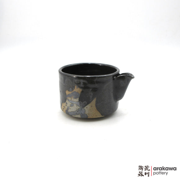 Handmade Dinnerware Katakuchi Matcha Tea Bowl 0822-085 made by Thomas Arakawa and Kathy Lee-Arakawa at Arakawa Pottery