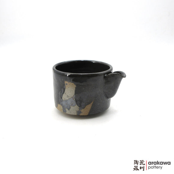 Handmade Dinnerware Katakuchi Matcha Tea Bowl 0822-086 made by Thomas Arakawa and Kathy Lee-Arakawa at Arakawa Pottery