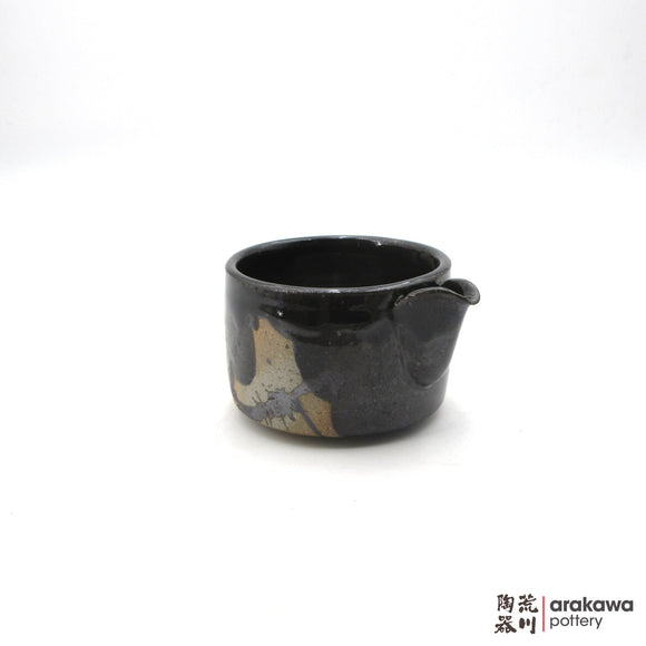 Handmade Dinnerware Katakuchi Matcha Tea Bowl 0822-087 made by Thomas Arakawa and Kathy Lee-Arakawa at Arakawa Pottery