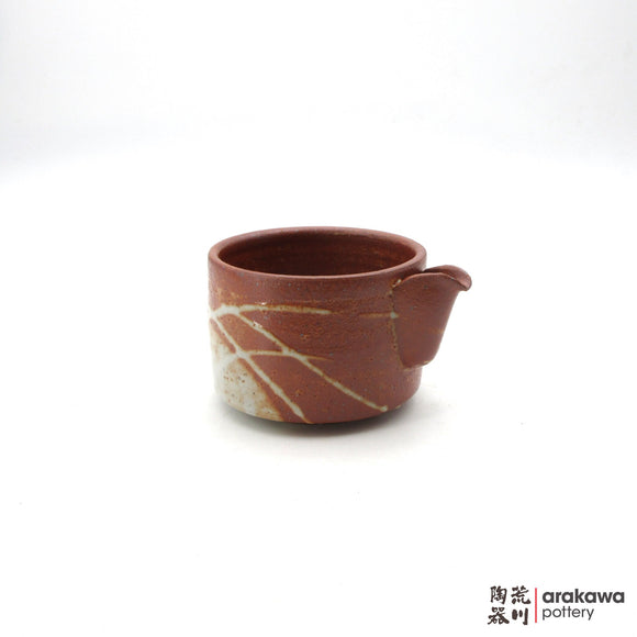 Handmade Dinnerware Katakuchi Matcha Tea Bowl 0822-088 made by Thomas Arakawa and Kathy Lee-Arakawa at Arakawa Pottery