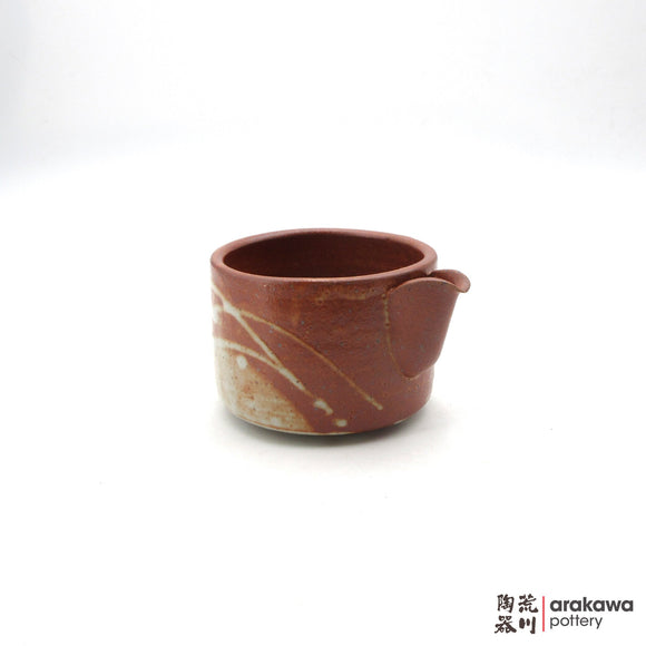 Handmade Dinnerware Katakuchi Matcha Tea Bowl 0822-089 made by Thomas Arakawa and Kathy Lee-Arakawa at Arakawa Pottery