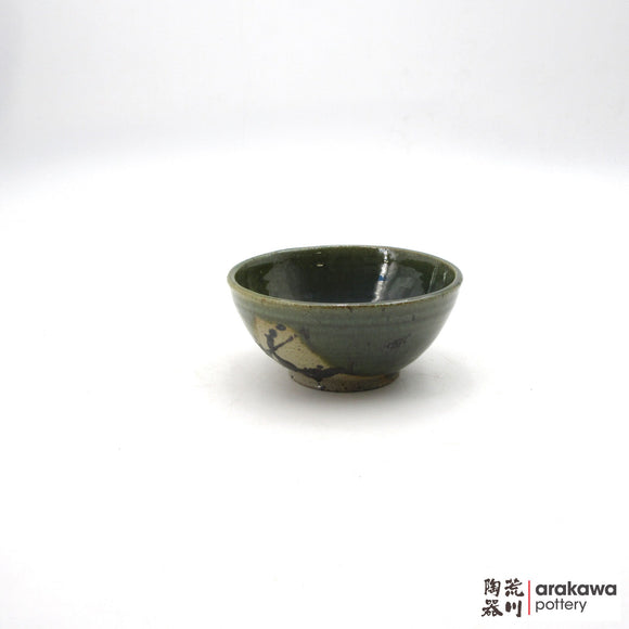 Handmade Dinnerware Rice Bowls (M) 0822-106 made by Thomas Arakawa and Kathy Lee-Arakawa at Arakawa Pottery