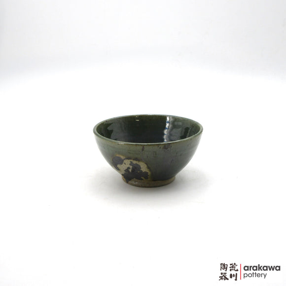 Handmade Dinnerware Rice Bowls (M) 0822-108 made by Thomas Arakawa and Kathy Lee-Arakawa at Arakawa Pottery