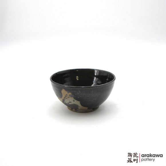 Handmade Dinnerware Rice Bowls (M) 0822-110 made by Thomas Arakawa and Kathy Lee-Arakawa at Arakawa Pottery