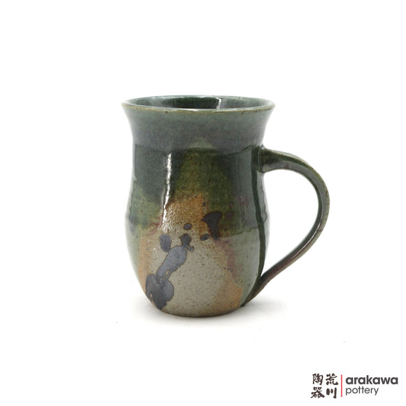 Handmade Dinnerware Mug (L) 0822-112 made by Thomas Arakawa and Kathy Lee-Arakawa at Arakawa Pottery