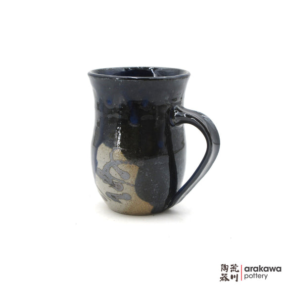 Handmade Dinnerware Mug (L) 0822-116 made by Thomas Arakawa and Kathy Lee-Arakawa at Arakawa Pottery