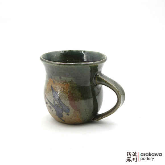 Handmade Dinnerware Mug (S) 0822-118 made by Thomas Arakawa and Kathy Lee-Arakawa at Arakawa Pottery