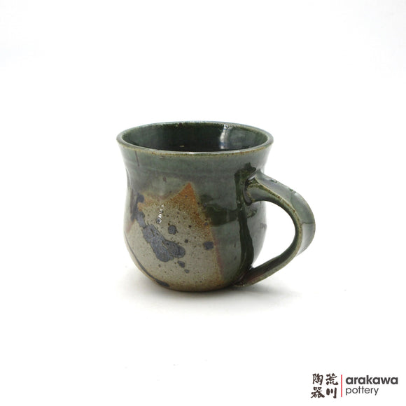 Handmade Dinnerware Mug (S) 0822-119 made by Thomas Arakawa and Kathy Lee-Arakawa at Arakawa Pottery