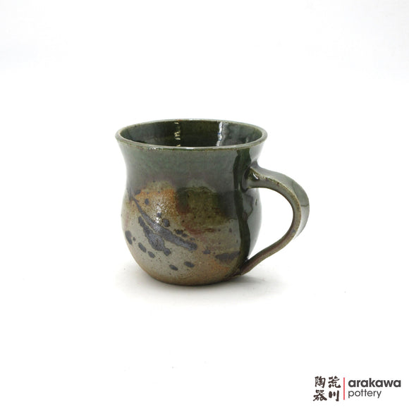 Handmade Dinnerware Mug (S) 0822-120 made by Thomas Arakawa and Kathy Lee-Arakawa at Arakawa Pottery