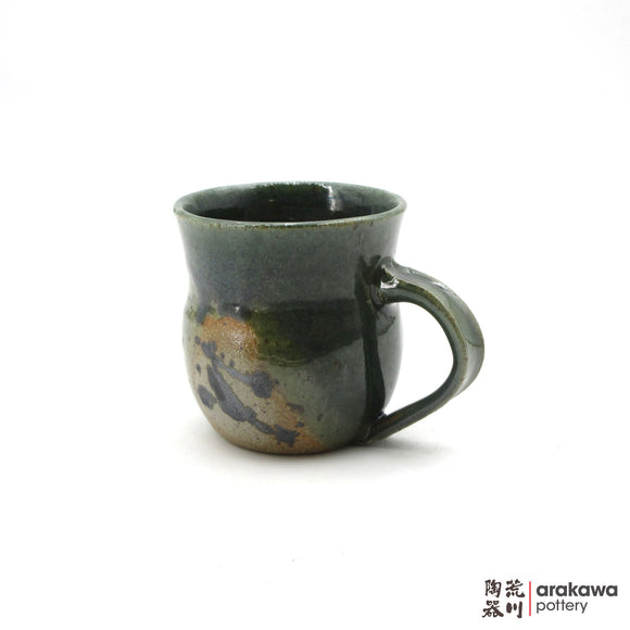Handmade Dinnerware Mug (S) 0822-121 made by Thomas Arakawa and Kathy Lee-Arakawa at Arakawa Pottery