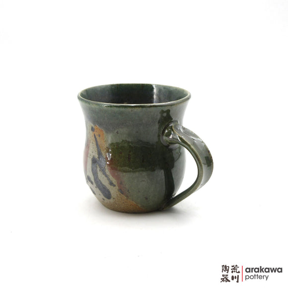 Handmade Dinnerware Mug (S) 0822-122 made by Thomas Arakawa and Kathy Lee-Arakawa at Arakawa Pottery