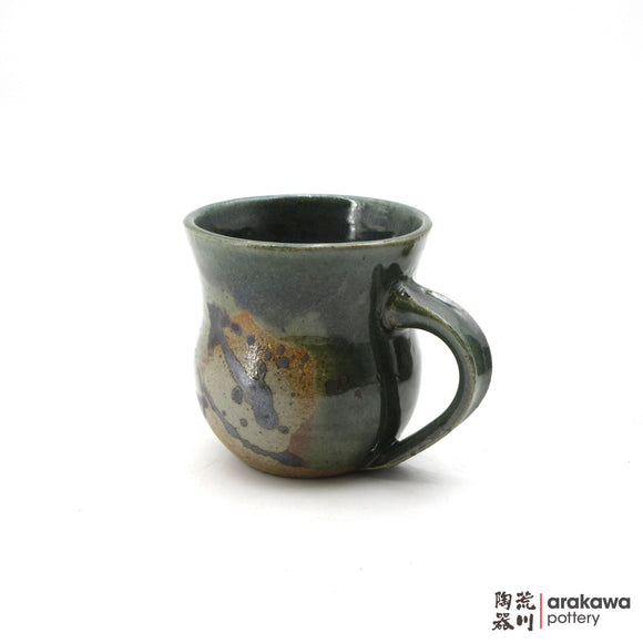 Handmade Dinnerware Mug (S) 0822-123 made by Thomas Arakawa and Kathy Lee-Arakawa at Arakawa Pottery