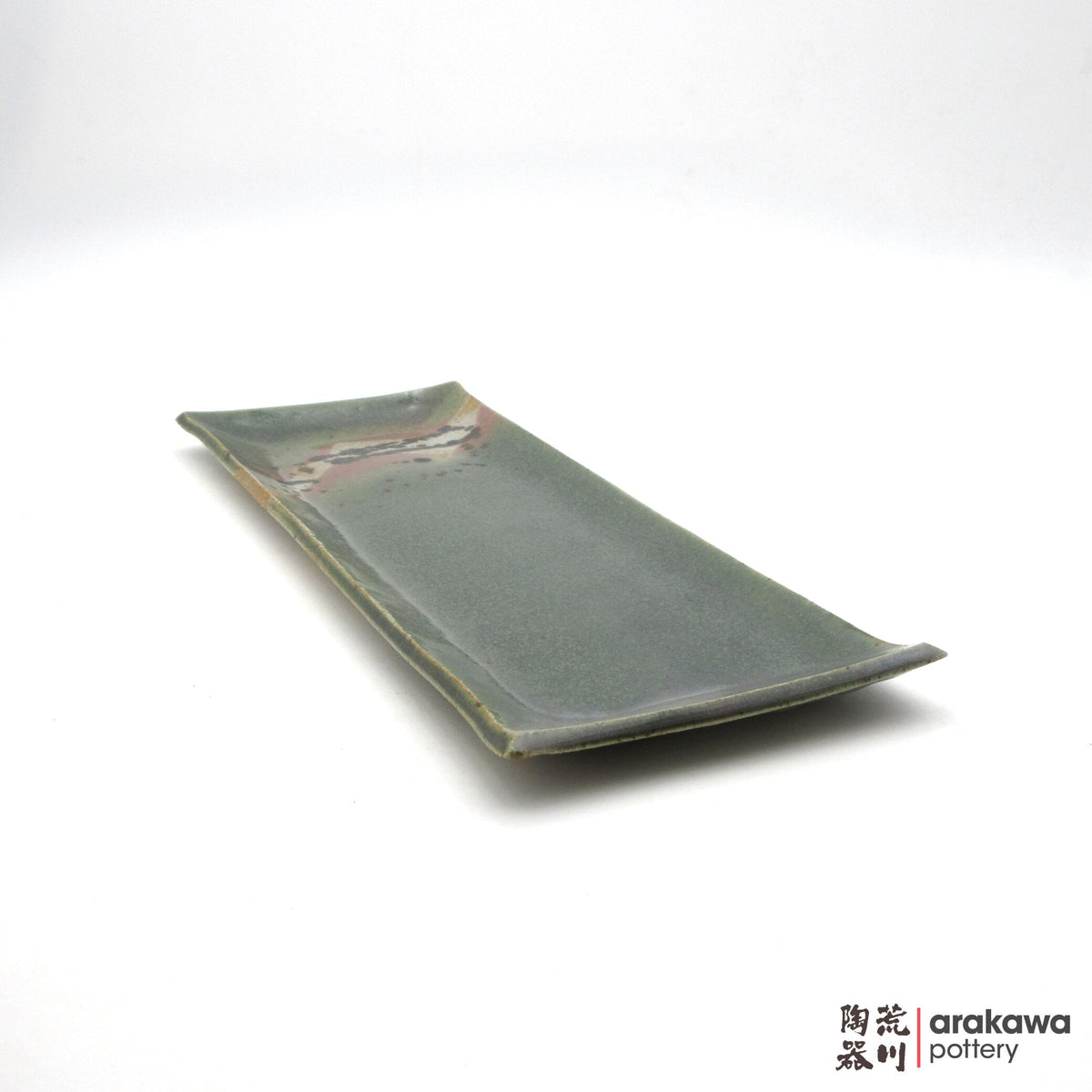 Handmade Dinnerware Slab Plate (Rectangular) 0822-139 – Arakawa Pottery ...