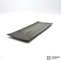 Handmade Dinnerware Slab Plate (Rectangular) 0822-144 made by Thomas Arakawa and Kathy Lee-Arakawa at Arakawa Pottery